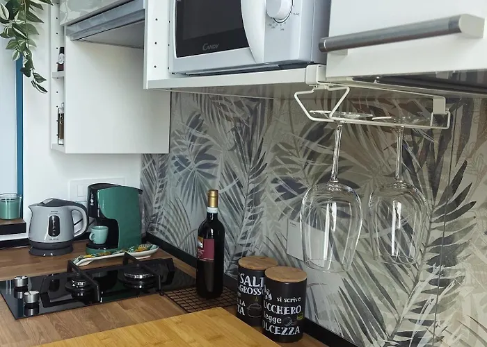 Casetta Tuscolana Apartament Rzym