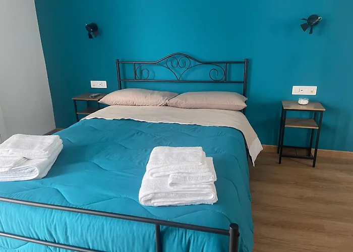 Casetta Tuscolana Apartament Rzym