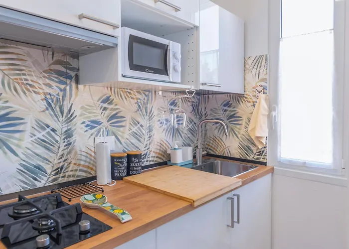 Apartament Casetta Tuscolana Rzym