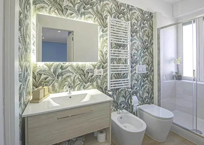 Casetta Tuscolana Apartament Rzym